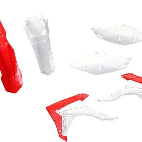 Acerbis Plastics Kit 13-15 Original for Honda CRF450R/CRF250R 4-Stroke