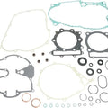 Moose Complete Gasket Set with Oil Seals for Honda XR650L/NX650 Dominator