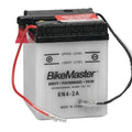 BikeMaster Standard Battery 6N4-2A EDTM2640B for Suzuki A100 Gofer/AC50 Maverick