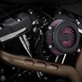 Vance & Hines VO2 Rogue Air Cleaner Kit Black 40381 Harley Davidson