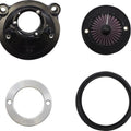 S&S Stealth Air Stinger Air Cleaner Kit 170-0724A Harley Davidson Sportster