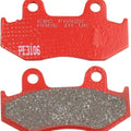 Ebc Carbon X Brake Pads #FA92X fits Honda