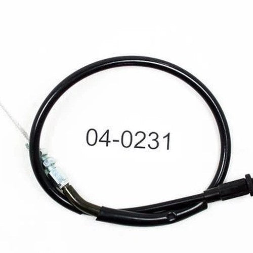 Motion Pro Push Throttle Cable Black #04-0231 fits Suzuki SV650/SV650S 1999-2002