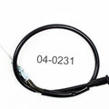 Motion Pro Push Throttle Cable Black #04-0231 fits Suzuki SV650/SV650S 1999-2002