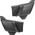 Arlen Ness Carbon Fiber Side Covers 210-200 Harley Davidson