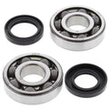All Balls Crankshaft Bearing & Seal Kit #24-1065 for Yamaha WR200R 1992