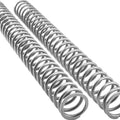 Moose Fork Spring Set 3.2 N/mm Chrome KTM 65 SX 2009-2016