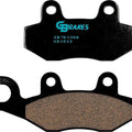 GBrakes Semi-Metallic Brake Pads #GB0503-69 for Motorcycle