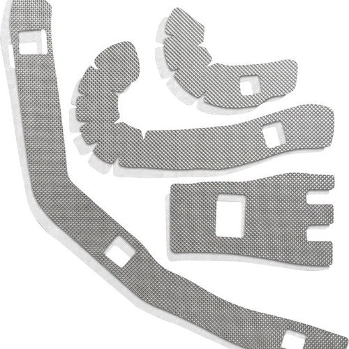 Dei Heat Shield Liner Kit for Bassani Road Rage II/III #901074 Harley Davidson