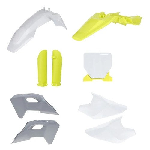 Acerbis Full Plastics Kit 24 Original #2987288211 Husqvarna TC 50/EE 5
