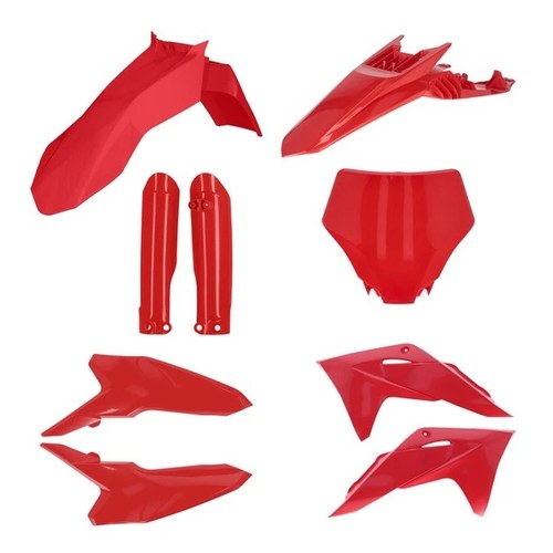 Acerbis Full Plastics Kit 24 Original #2987138211 Gas MC 65 2024-2026