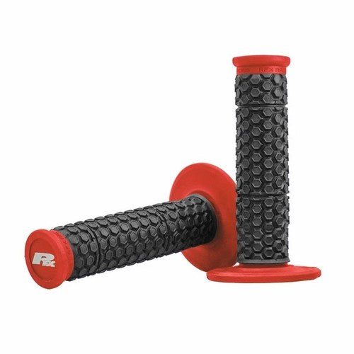 Rfx Nanotube Grips Red/Black