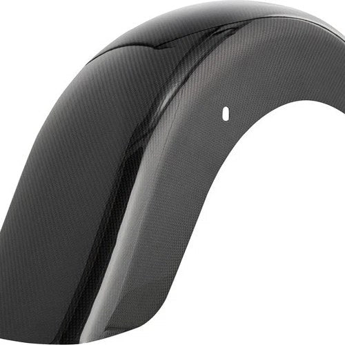 Arlen Ness Carbon Fiber Rear Fender For Custom Lighting #210-046 Harley Davidson