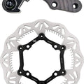 GBrakes Floating Wave Front Brake Rotor Kit GBDOS8