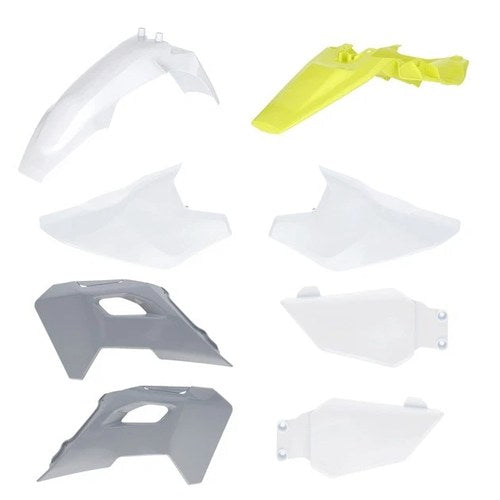 Acerbis Plastics Kit 24 Original #2987298211 Husqvarna TC 50/EE 5