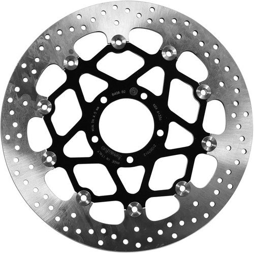 Brembo Serie Oro Floating Brake Rotor Front 78B408B2 Ducati Scrambler