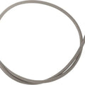 Moose Braided Hydraulic Clutch Line Silver #298585 Triumph TF 250-X/TF 450-RC