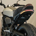 New Rage Cycles Fender Eliminator w/Tucked License Plate Bracket #XSR700-FE-T-22