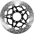 Brembo Serie Oro Floating Brake Rotor Front 78B40861 for Kawasaki