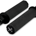 Burly Brand Hawk Footpegs Textured Black #B13-1123TB Harley Davidson