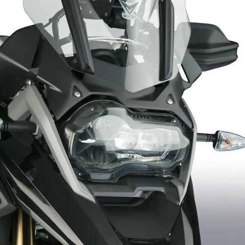 ZTechnik Headlight Guard Clear #Z5403 BMW R 1200