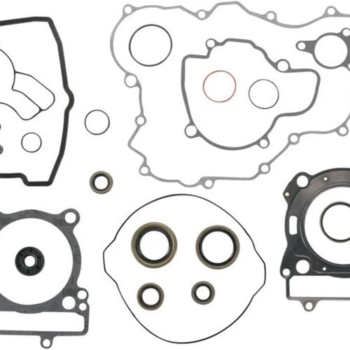 Moose Complete Gasket Set with Oil Seals KTM 250 SX-F/250 XCF-W/250 XC-F