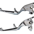 Kuryakyn Trigger Lever Set Chrome #10184-1 Harley Davidson