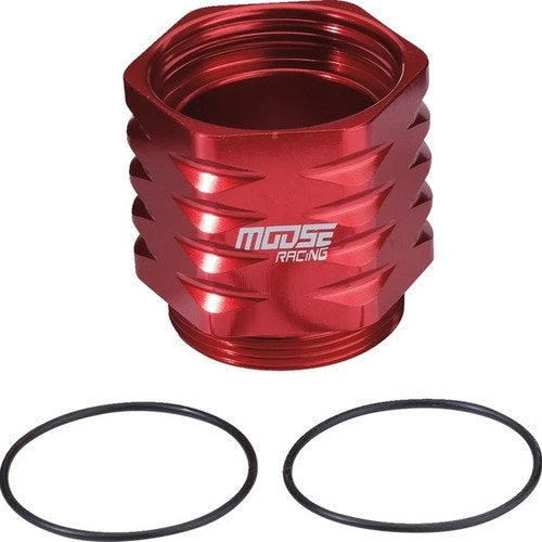 Moose Brake Reservoir Extender Rear Red #299519 Gas EC 300/EC 250/EC 250F
