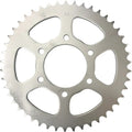 Parts Unlimited 520 Rear Sprocket 46T #299953 for Kawasaki Ninja 650R/Versys 650