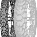 Mitas Enduro Trail Adv 2 Dual Sport Tire 120/70ZR19 60W Front Radial TL/TT