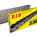 D.I.D 530 VX3 Series X-Ring Chain 150 Links Natural