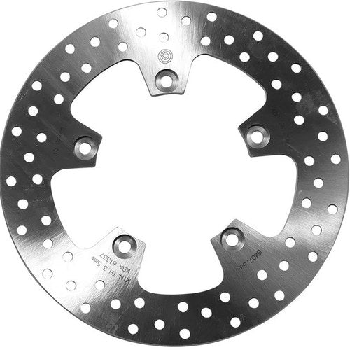Brembo Serie Oro Fixed Brake Rotor 240mm Rear Ducati 999/749/Supersport 1000