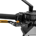 Puig 4.0 Foldable/Extendable Brake Lever Gold