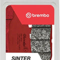 Brembo SA Sintered Brake Pads Front #07YA27SA for Yamaha