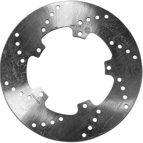 Brembo Serie Oro Fixed Brake Rotor 200mm Front #68B40722 Vespa S 50/S 150