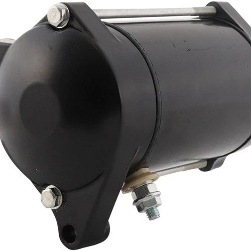 Parts Unlimited Starter Motor Black #300065 for Yamaha V-Star 1300 2007-2009