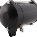 Parts Unlimited Starter Motor Black #300065 for Yamaha V-Star 1300 2007-2009