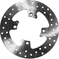 Brembo Serie Oro Fixed Brake Rotor 255mm Rear Triumph Bonneville/Tiger 1050
