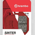 Brembo SA Sintered Brake Pads Front #07KA08SA for Kawasaki