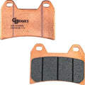 GBrakes HH Sintered Brake Pads Front #GB0535-70
