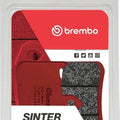 Brembo SA Sintered Brake Pads Front #07HO28SA for Honda