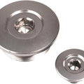 Rfx Pro Series Engine Timing Cover Plug Set Grey for Honda Crf 250