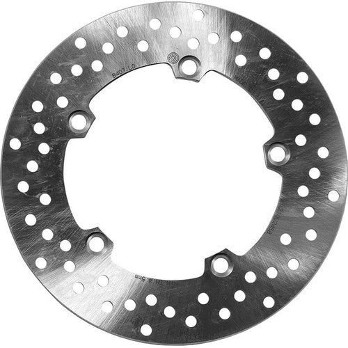 Brembo Serie Oro Fixed Brake Rotor 245mm Rear #68B407L0 for Yamaha XSR900