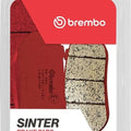 Brembo SP Sintered Brake Pads Rear #07HD07SP Harley Davidson