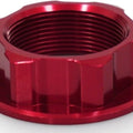 Rfx Pro Series Steering Stem Nut Red #FXSN 10100 99RD for Yamaha/Honda/Suzuki