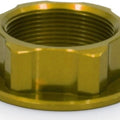 Rfx Pro Series Steering Stem Nut Yellow #FXSN 10100 99YL for Yamaha/Honda/Suzuki