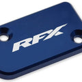 Rfx Reservoir Cap Kit Blue #FXRC 41100 99BU for Yamaha