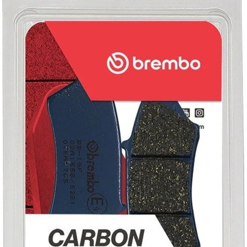 Brembo Carbon Ceramic Brake Pads Front #07KA1705