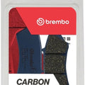Brembo Carbon Ceramic Brake Pads Front #07KA1705