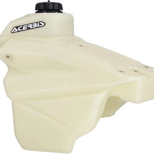 Acerbis Fuel Tank 3.2 Gallon Natural #2987870147 Beta